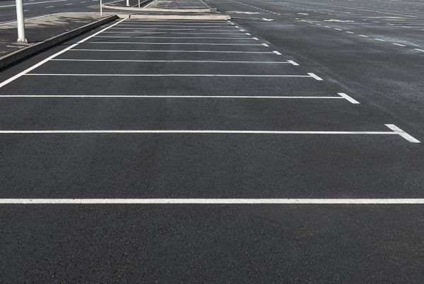 Parking Lot Asphalt Paving - Parking Lot Asphalt Paving Las Vegas, Nevada