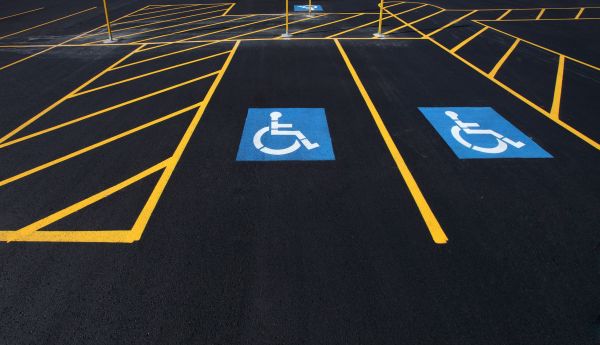 Parking Spot Repainting