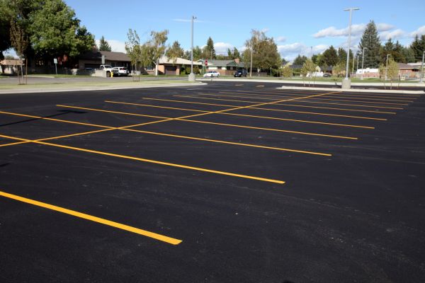 Parking Lot Sealing Service - Parking Lot Sealing Service Las Vegas, Nevada