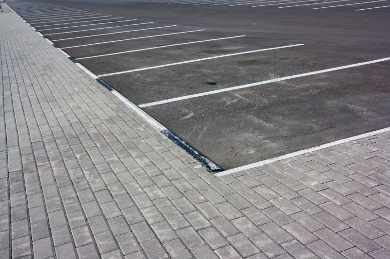 Resurfaced Lot