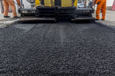 What To Expect During A Commercial Blacktop Installation Project